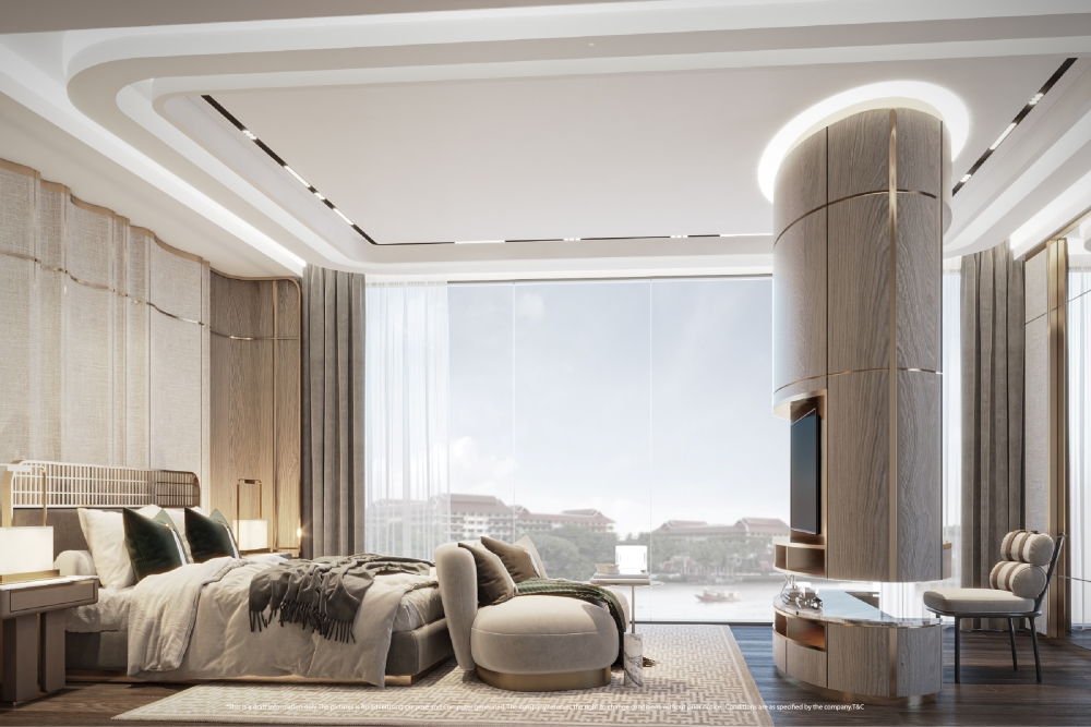 รูปภาพ เดอะ คอลเลคชั่น ริเวอร์ฟรอนท์ บาย อัลติจูด (The Collection Riverfront by Altitude)