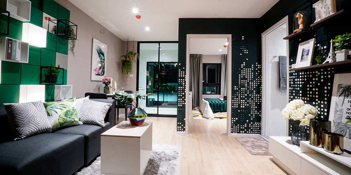 รูปภาพ ไอ คอนโด กรีนสเปซ พัฒนาการ-ศรีนครินทร์ (iCondo Green Space Phatthanakan-Srinakarin)