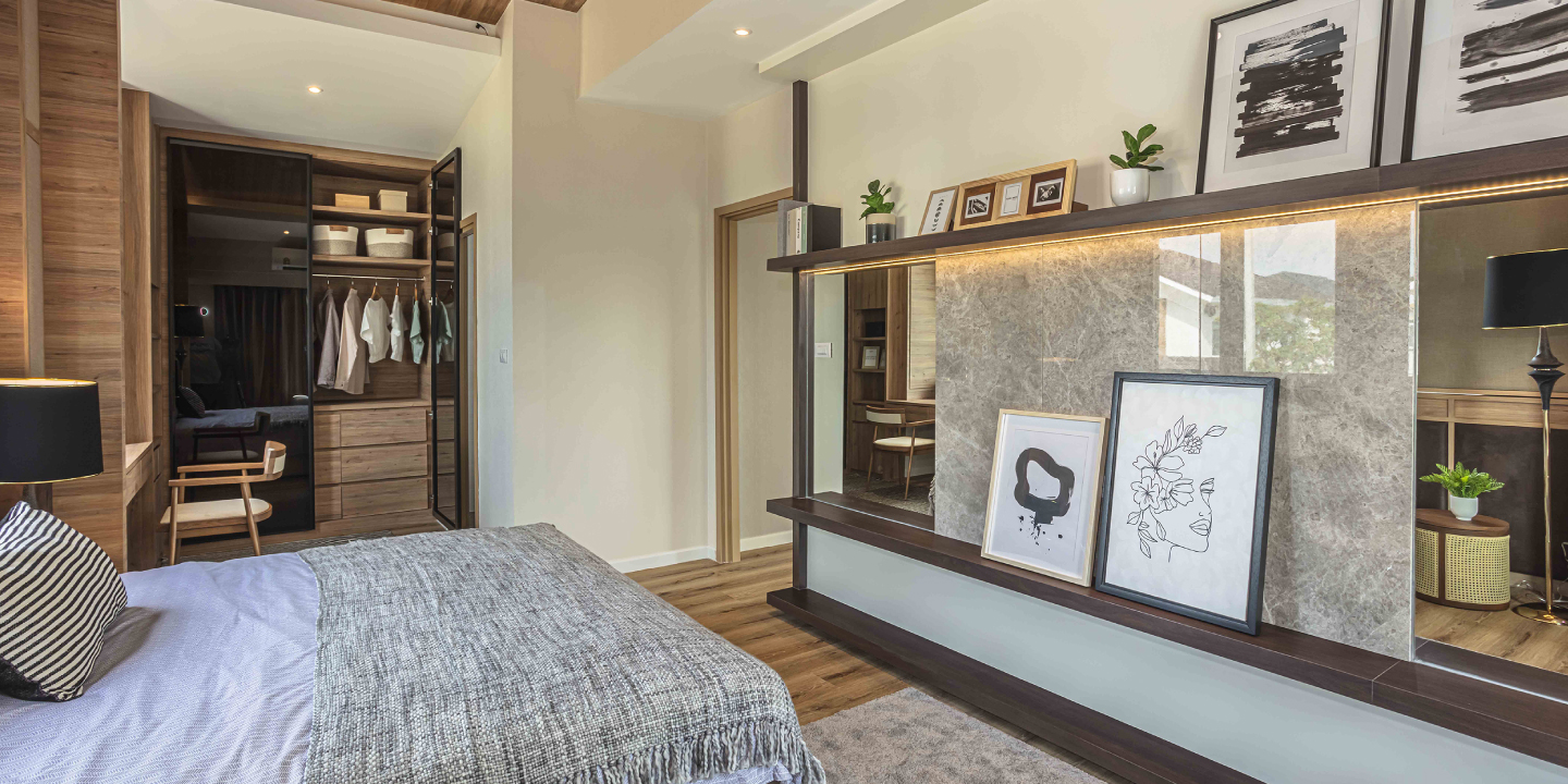 รูปภาพ เลค ฟอเรสท์ ถนนราชพฤกษ์ตัดใหม่ (Lake Forest New-Ratchaphruekroad)