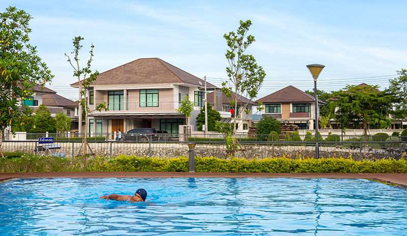 รูปภาพ เดอะ พรีมีโอ เลคฮิลล์ (The Premio Lakehill)