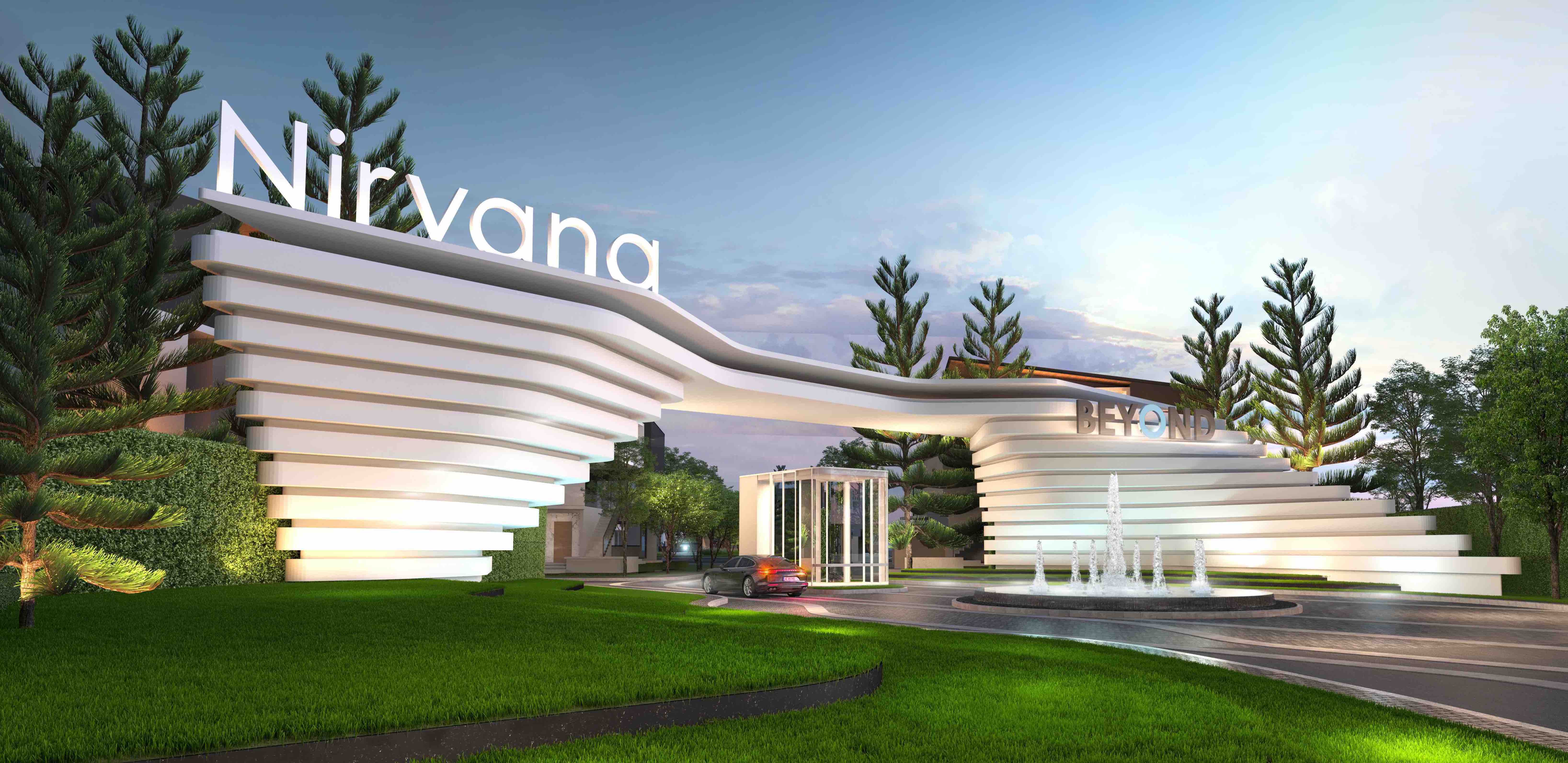 รูปภาพ เนอวานา บียอนด์ พระราม 9 - กรุงเทพกรีฑา (Nirvana BEYOND Rama 9 - Krungthepkreetha)