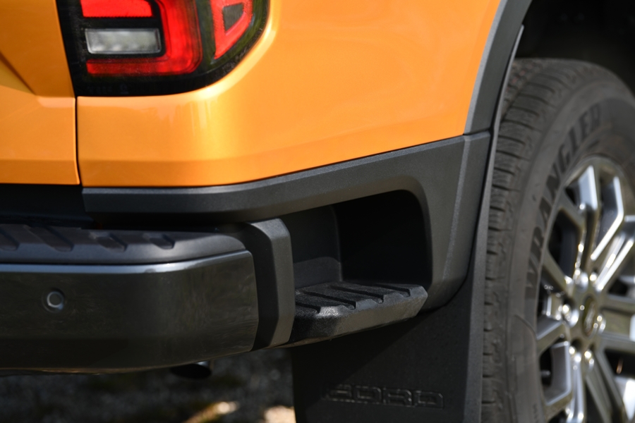 รูปภาพ ฟอร์ด Ford Ranger Double Cab Wildtrak 2.0L Bi-Turbo 4x4 10AT ปี 2022