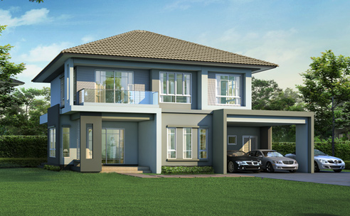 รูปภาพ ฮาบิเทีย เวนต์ ปัญญาอินทรา (Habitia Vent Panyaindra)