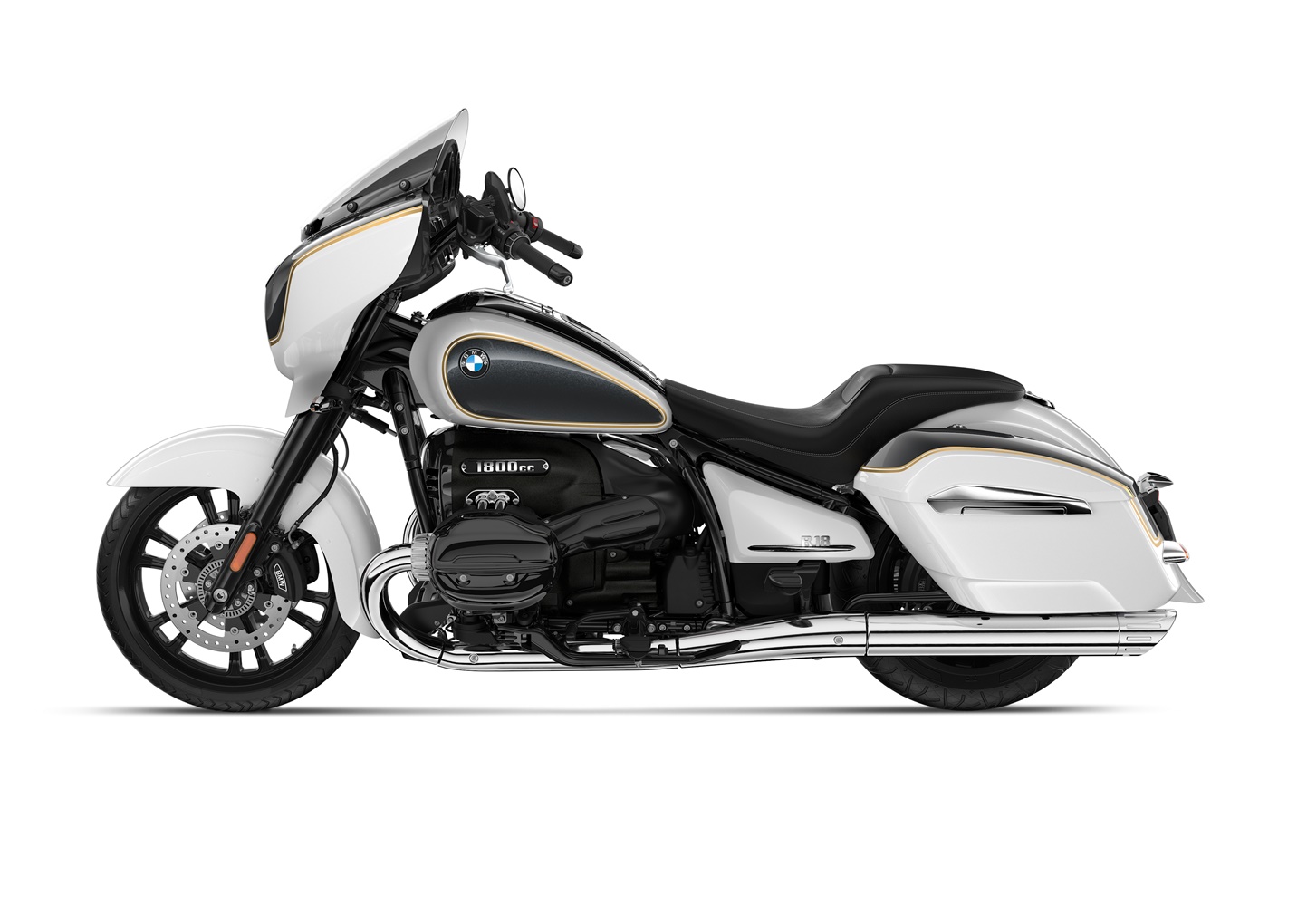 รูปภาพ บีเอ็มดับเบิลยู BMW R 18 B ปี 2023