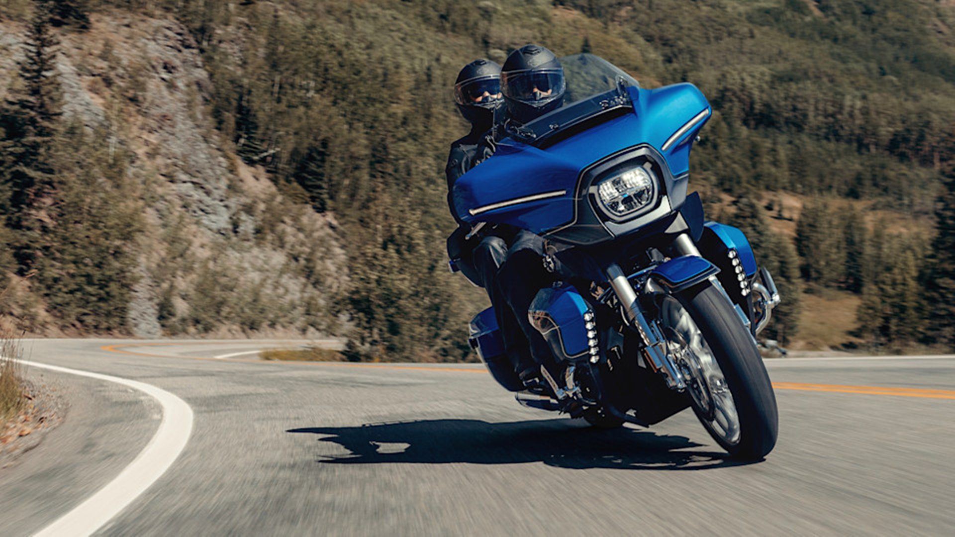 รูปภาพ ฮาร์ลีย์-เดวิดสัน Harley-Davidson CVO Street Glide Limited ปี 2026