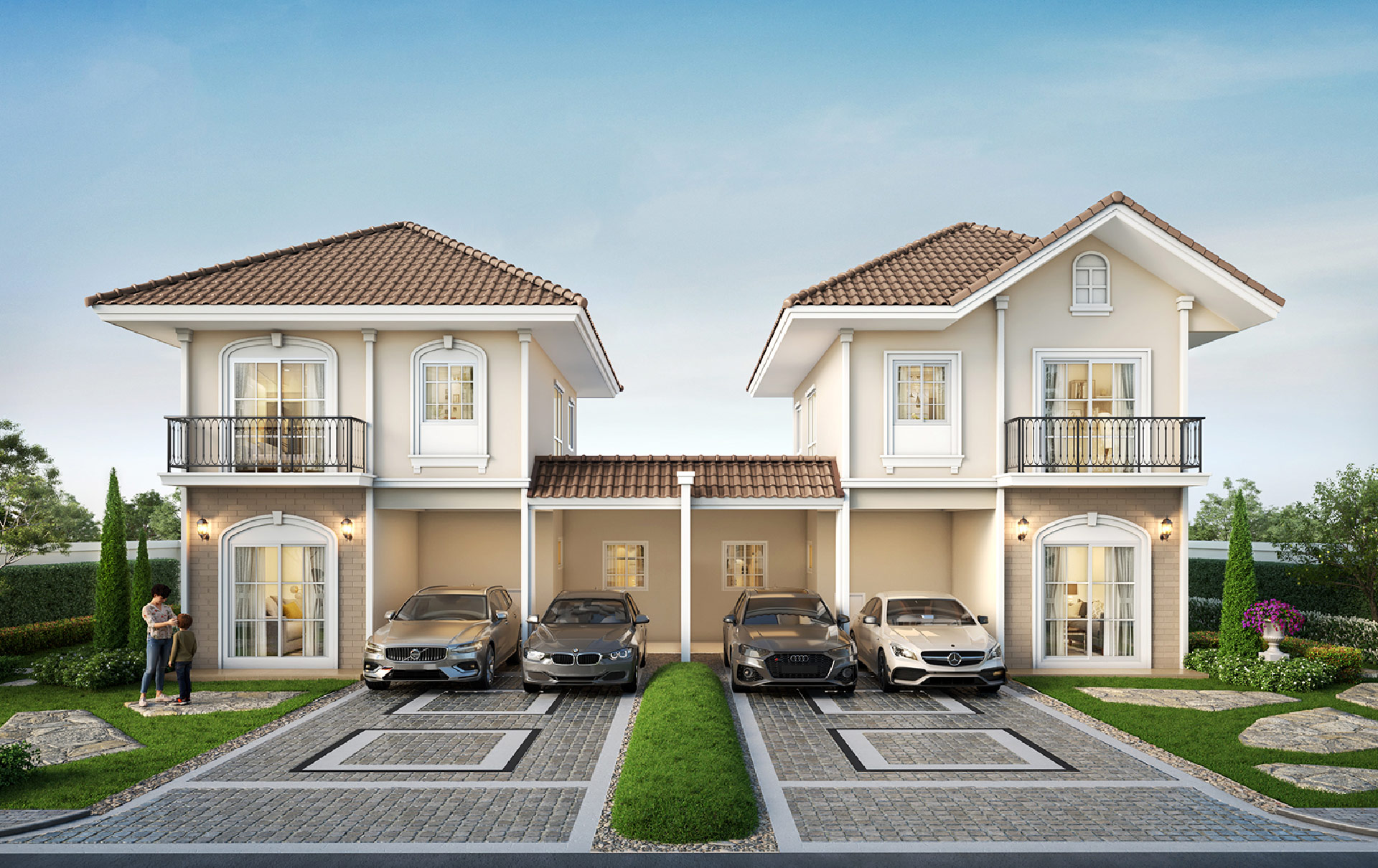 รูปภาพ ลลิล ทาวน์ แลนซีโอคริป ชัยพฤกษ์-ไทรน้อย (Lalin Town Lanceo CRIB Chaiyapruek-Sai Noi)