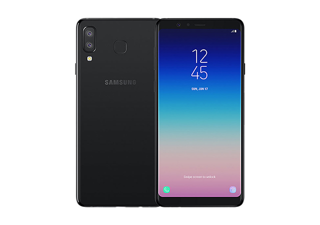 รูปภาพ ซัมซุง SAMSUNG Galaxy A8 Star