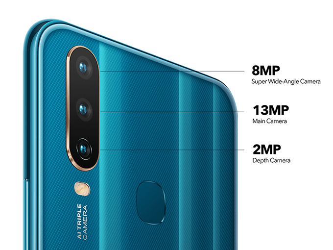 รูปภาพ วีโว่ vivo Y17