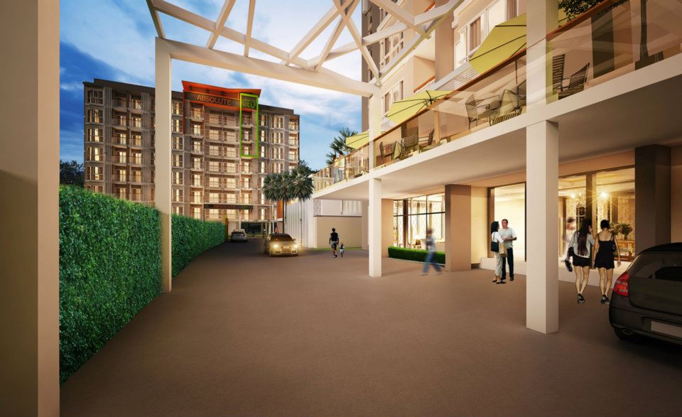 รูปภาพ ดิ แอบโซลูต @ ซีอีโอ เชียงราย (The Absolute @ CEO Chiangrai)