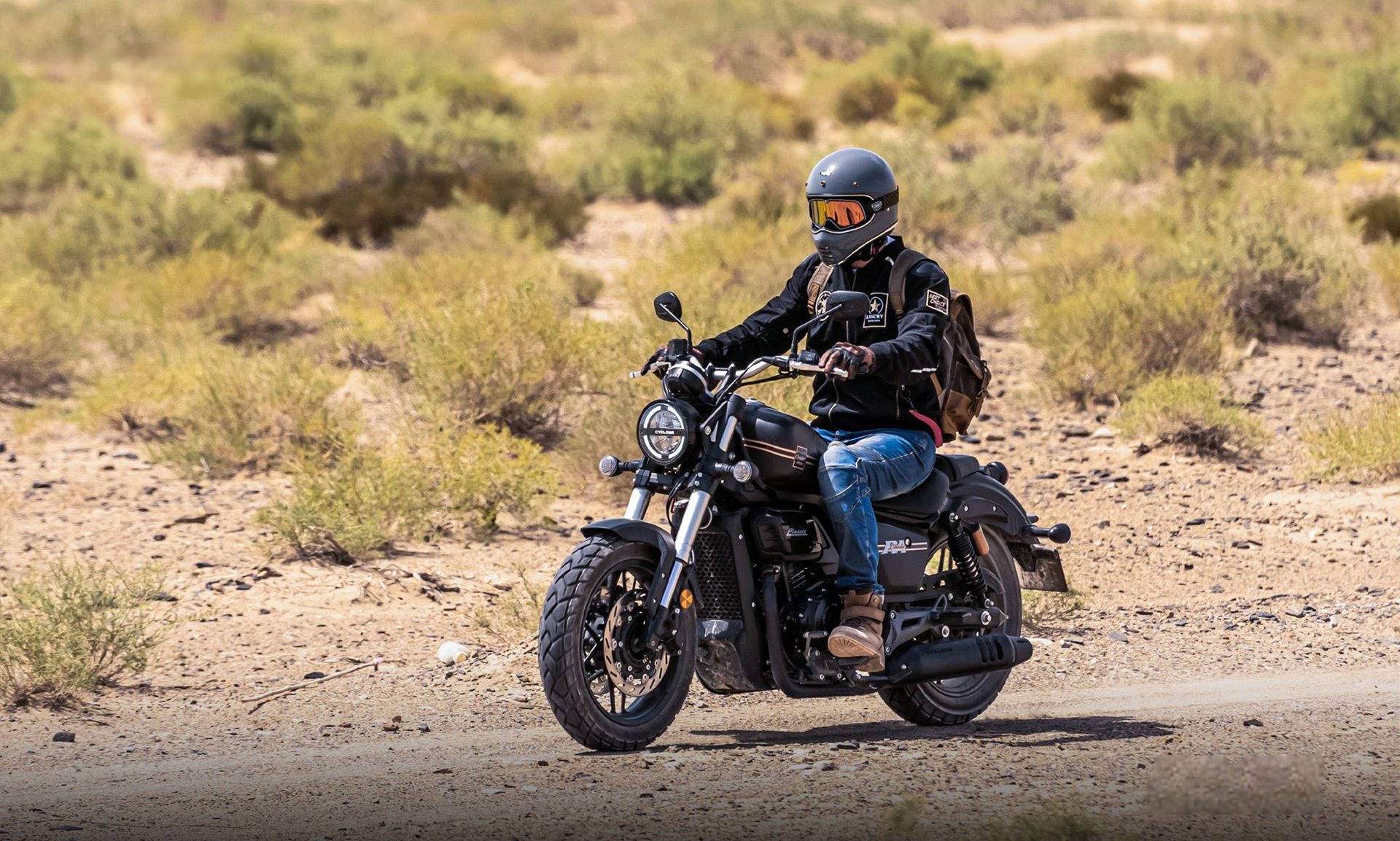 รูปภาพ ไซโคลน Cyclone RA 401 ปี 2024