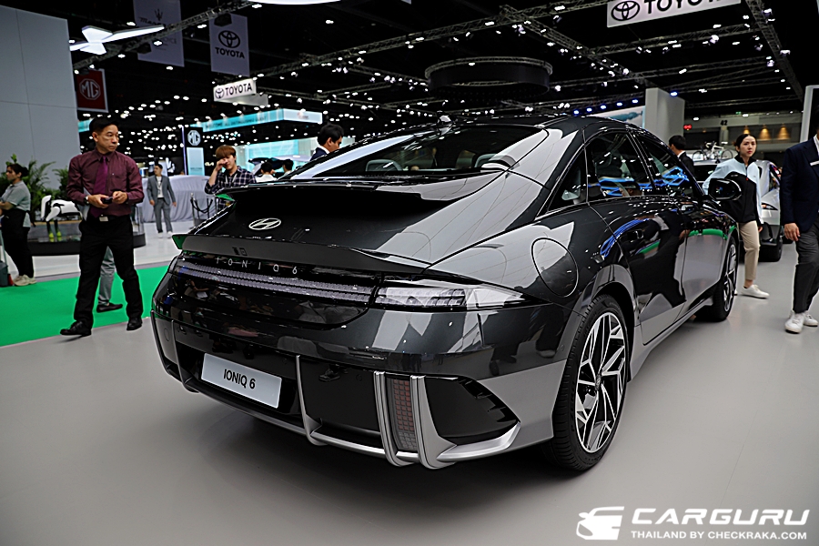 รูปภาพ ฮุนได Hyundai IONIQ 6 ปี 2024