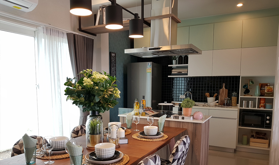 รูปภาพ ศุภาลัย เบลล่า วงแหวน - รามอินทรา (Supalai Bella Outer Ring Road - Ramindra)