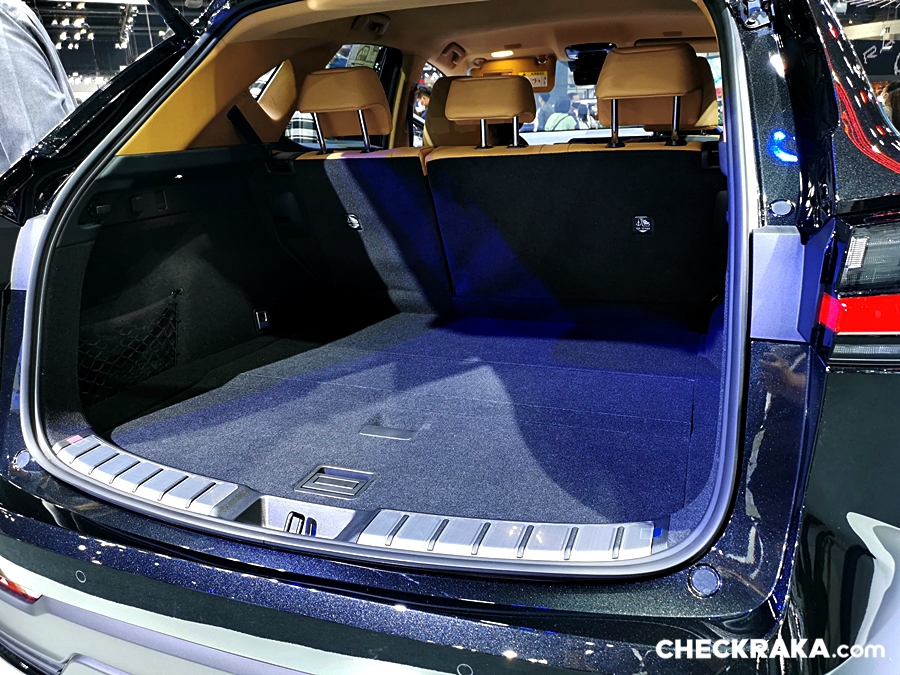 รูปภาพ เลกซัส Lexus NX 450h+ F Sport ปี 2021