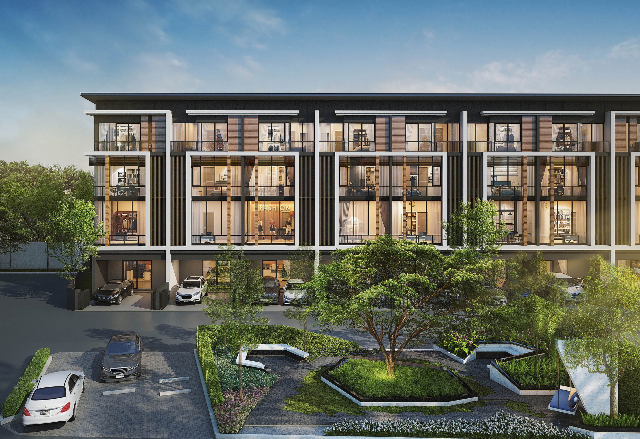 รูปภาพ พรีเมี่ยม เพลส มิกซ์ เอกมัย-รามอินทรา (Premium Place Mix Ekkamai-Ramindra)