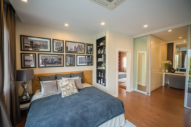 รูปภาพ เดอะ ซิตี้ สุขุมวิท-แยกบางนา (The City Sukhumvit-Yak Bangna)