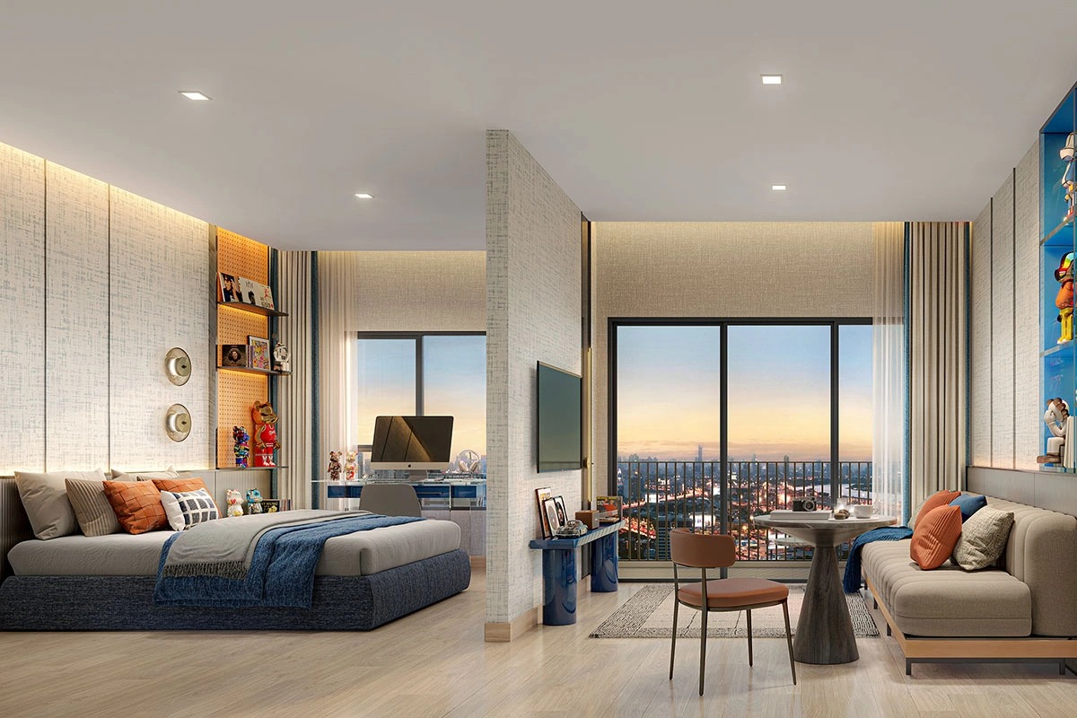 รูปภาพ เซลฟ์ บาย แสนสิริ (XELF by Sansiri)