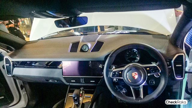 รูปภาพ ปอร์เช่ Porsche Cayenne E-Hybrid ปี 2018