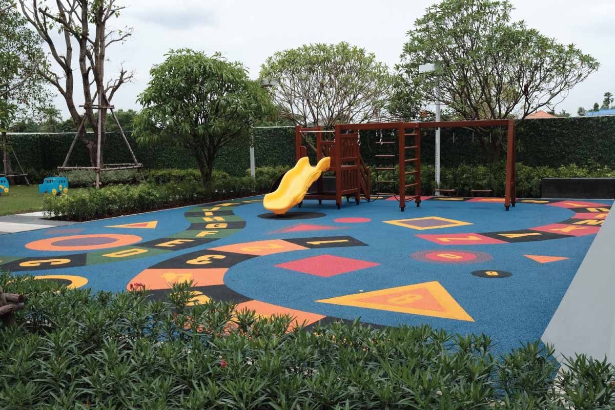 รูปภาพ ชวนชื่น ทาวน์ ราชพฤกษ์ - 345 (Chuan Cheun Town Ratchapruek - 345)