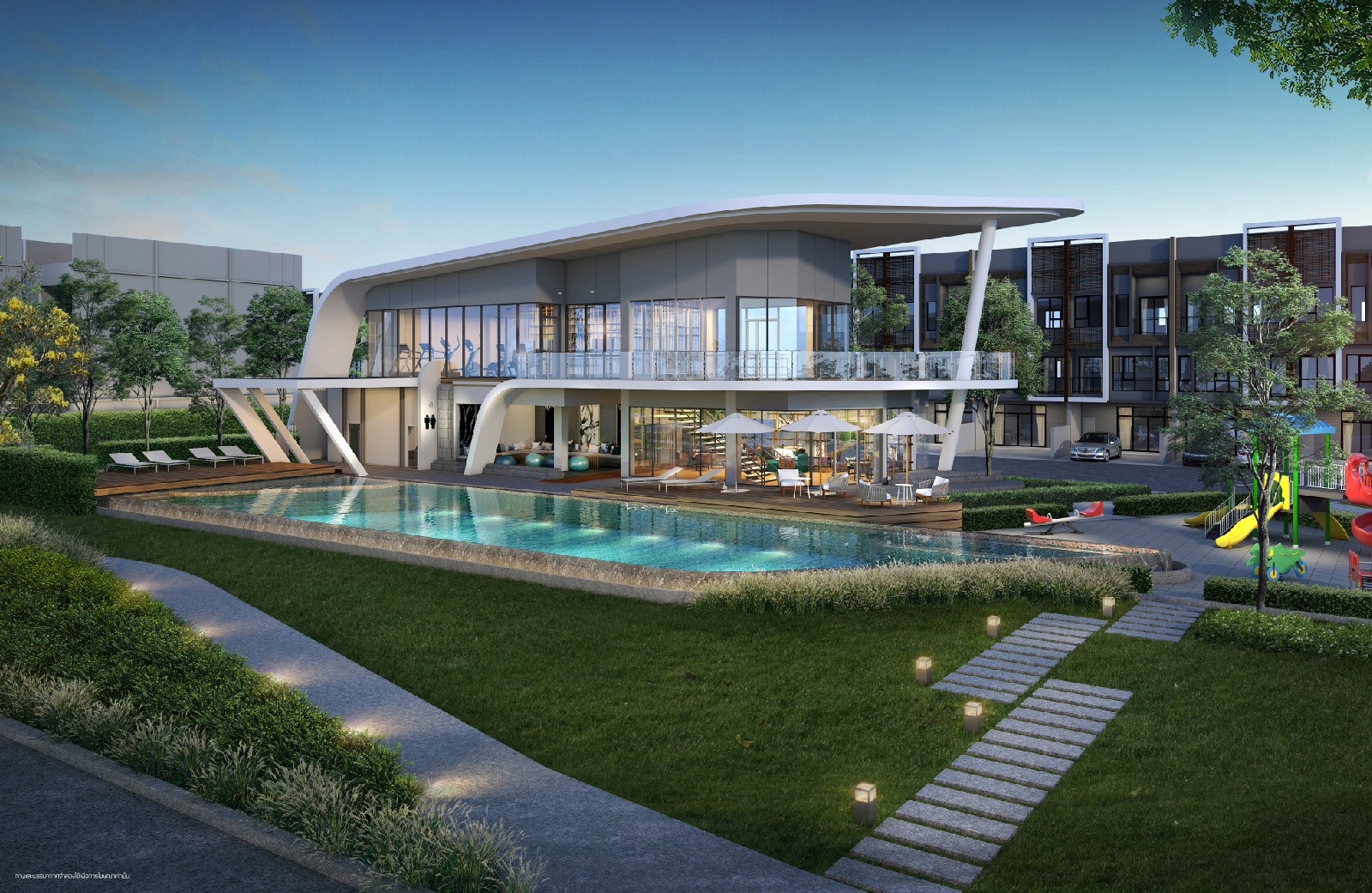 รูปภาพ เดอะ วิชั่น ลาดพร้าว - นวมินทร์ (The Vision Ladprao - Nawamin)