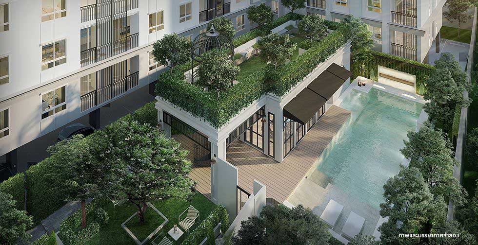 รูปภาพ เดอะ ทรี ลาดพร้าว 15 (The Tree Ladprao 15)