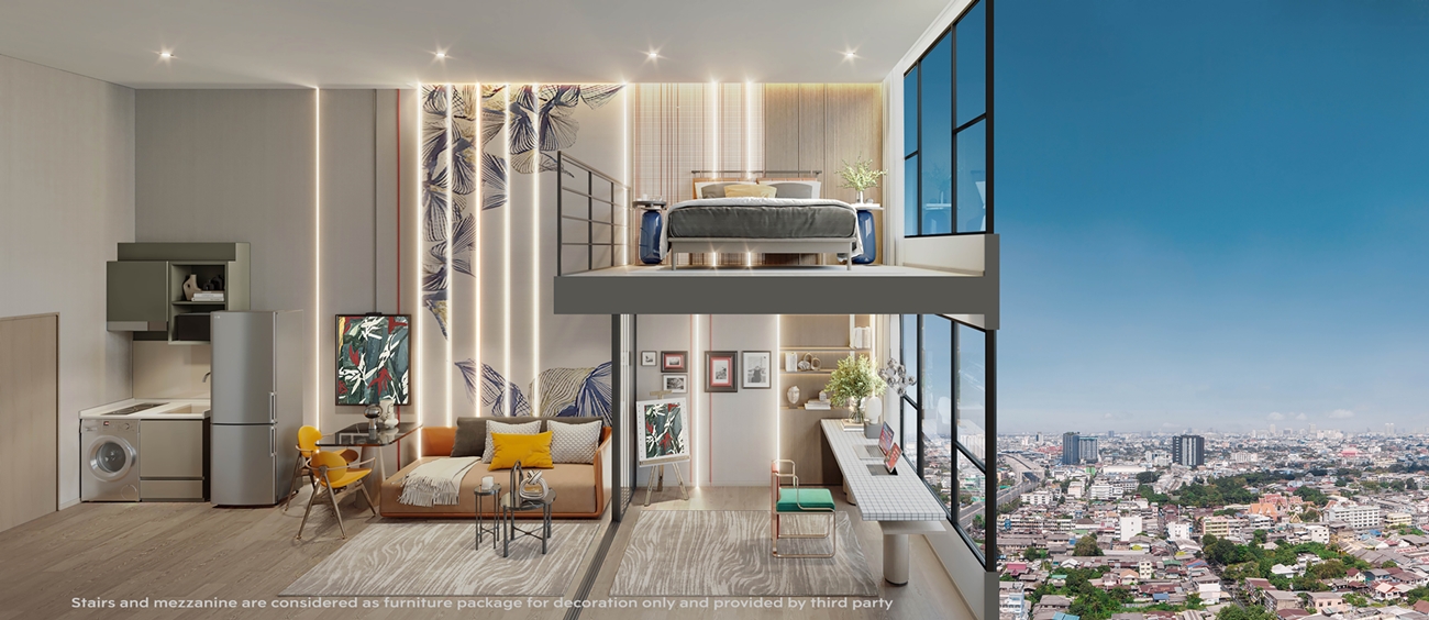 รูปภาพ แอสปาย สุขุมวิท-พระราม 4 (Aspire Sukhumvit-Rama 4)