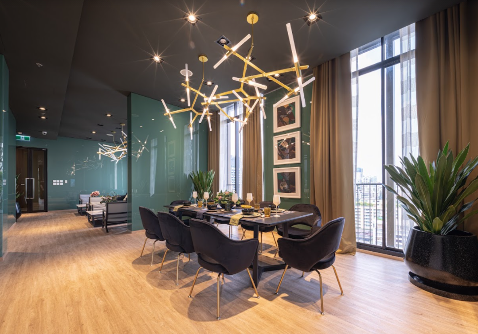 รูปภาพ โนเบิล อราวน์ สุขุมวิท 33 (Noble Around Sukhumvit 33)