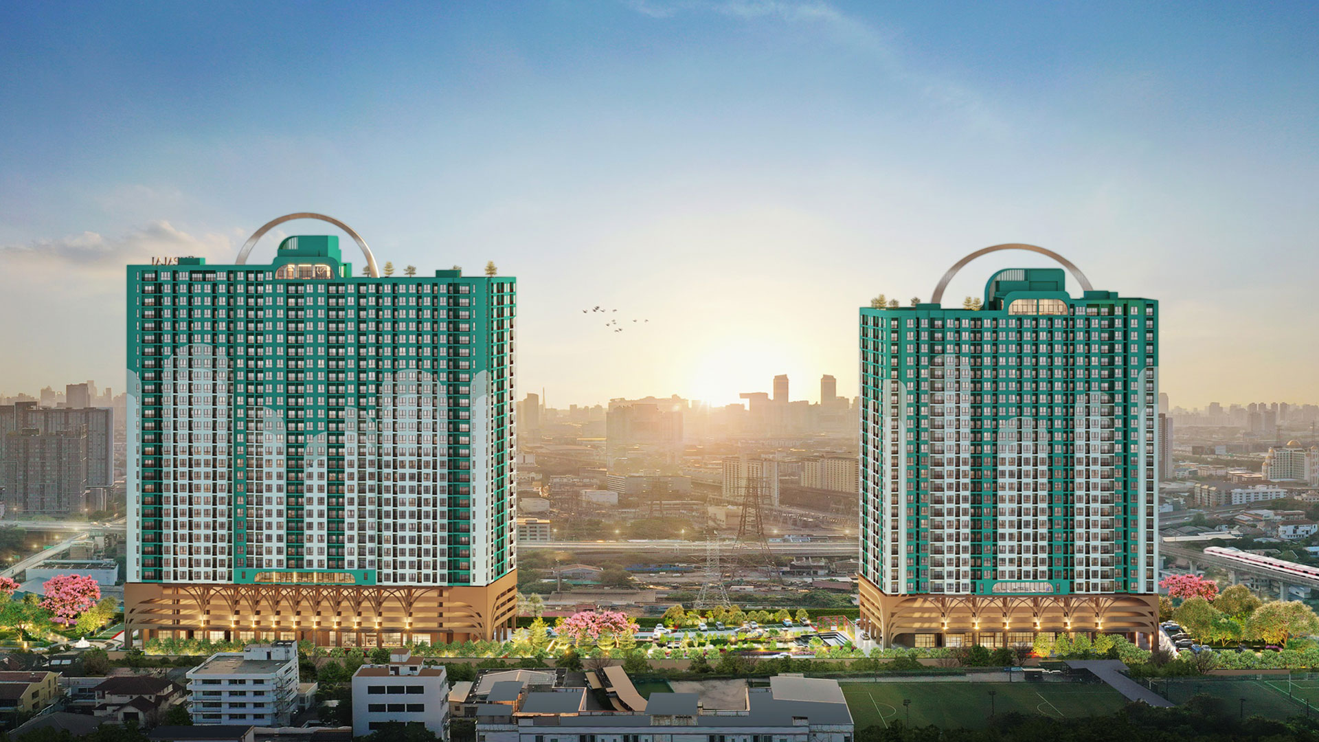 รูปภาพ ศุภาลัย ปาร์ค เอกมัย-พัฒนาการ (Supalai Parc Ekkamai-Pattanakarn)