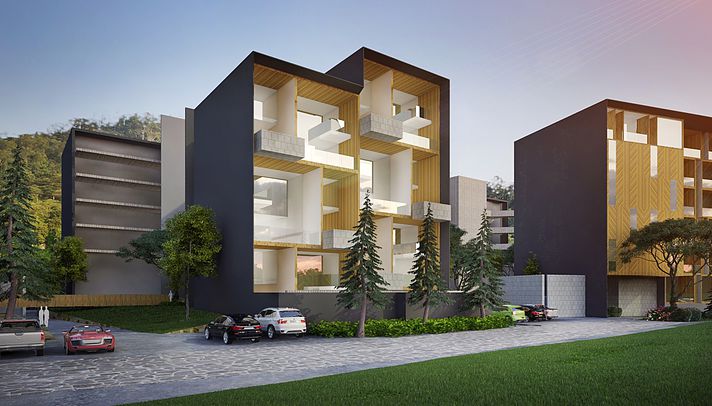 รูปภาพ ไอย์เมญ่า เขาใหญ่ (Aimaya Khao Yai)