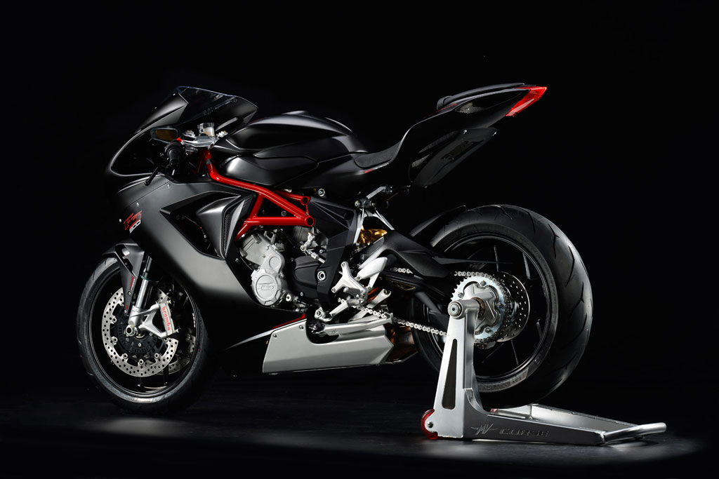 รูปภาพ เอ็มวี ออกุสต้า MV Agusta F3 800 ABS ปี 2014