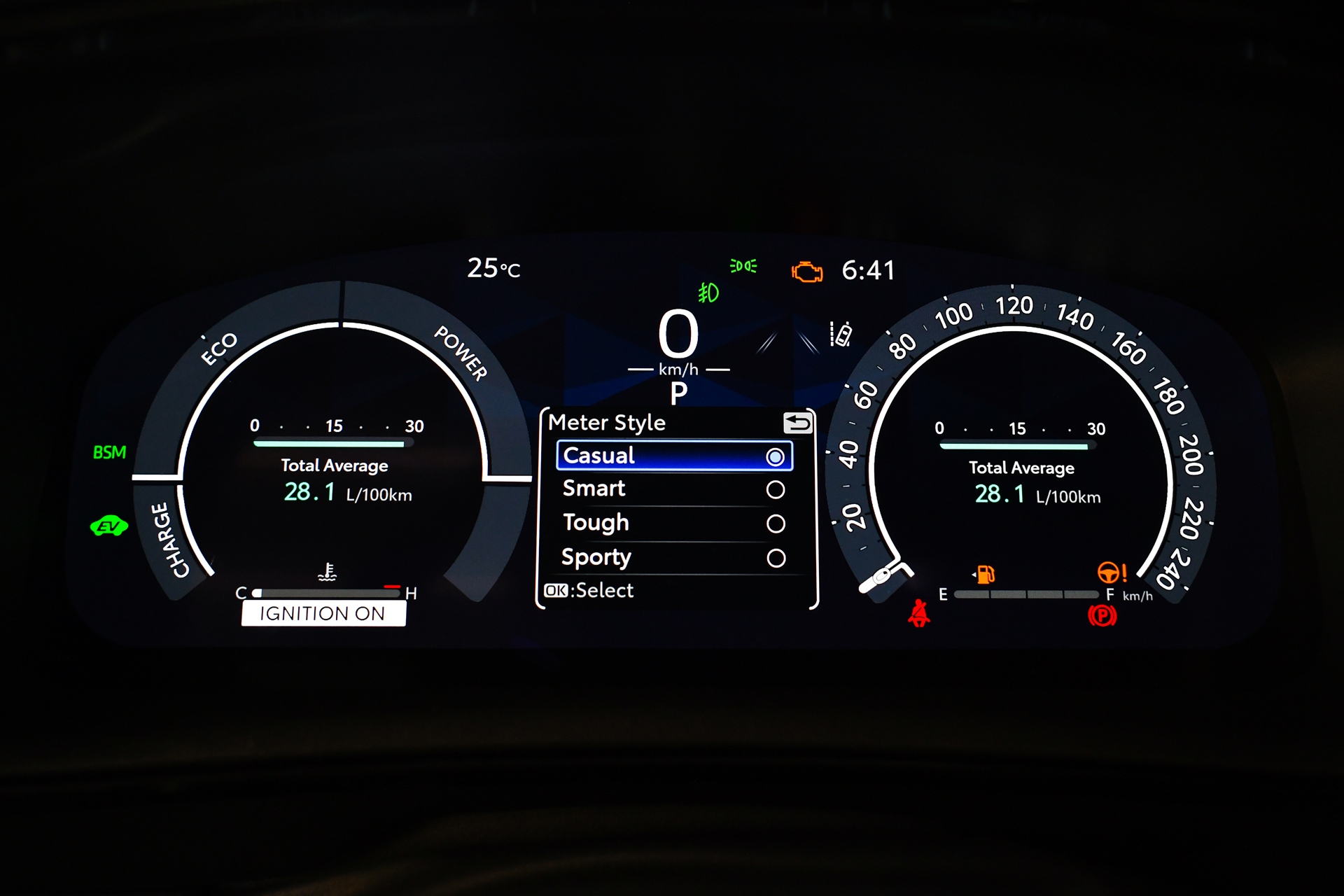 รูปภาพ โตโยต้า Toyota Corolla Cross HEV Premium Luxury ปี 2026