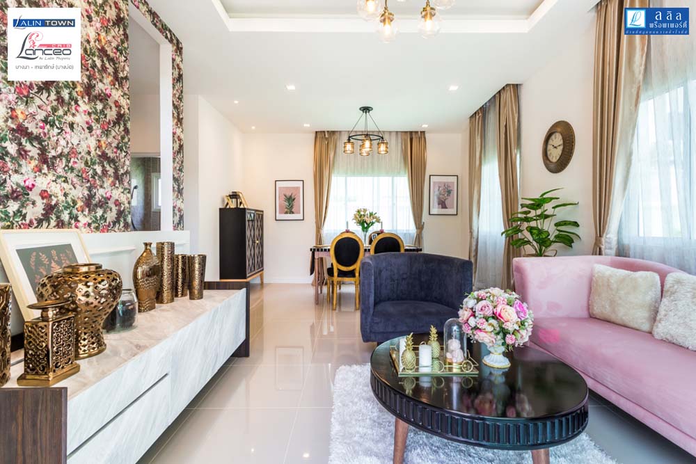 รูปภาพ ลลิลทาวน์ แลนซีโอ คริป เทพารักษ์ - บางบ่อ (Lalin Town Lanceo Crib Thepharak-Bang Bo)