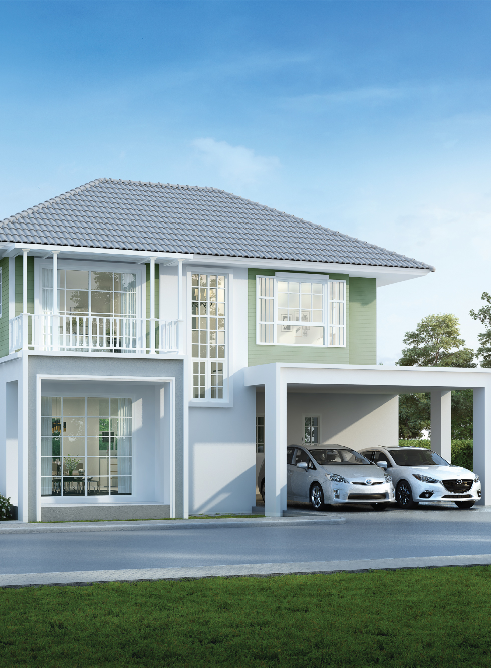 รูปภาพ ชวนชื่น ซิตี้ วัชรพล - รามอินทรา (Chuan Chuen City Watcharapol - Ramintra)