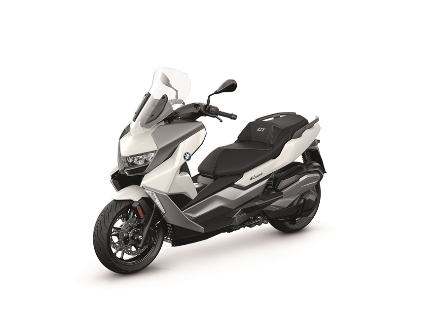 รูปภาพ บีเอ็มดับเบิลยู BMW C 400 GT ปี 2021