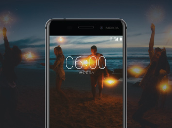 รูปภาพ โนเกีย Nokia-6 (32GB)