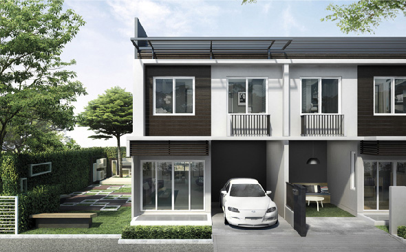 รูปภาพ เดอะคัลเลอร์ส กาญจนาภิเษก-ราชพฤกษ์ (The Colors Kanjanapisek - Ratchaphruek)