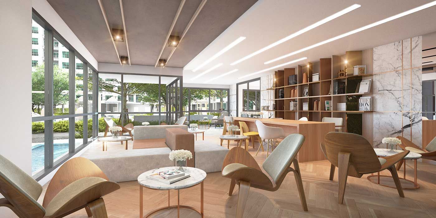 รูปภาพ กรีเน่ ดอนเมือง-สรงประภา (Grene Condo Don Mueang - Song Prapha)