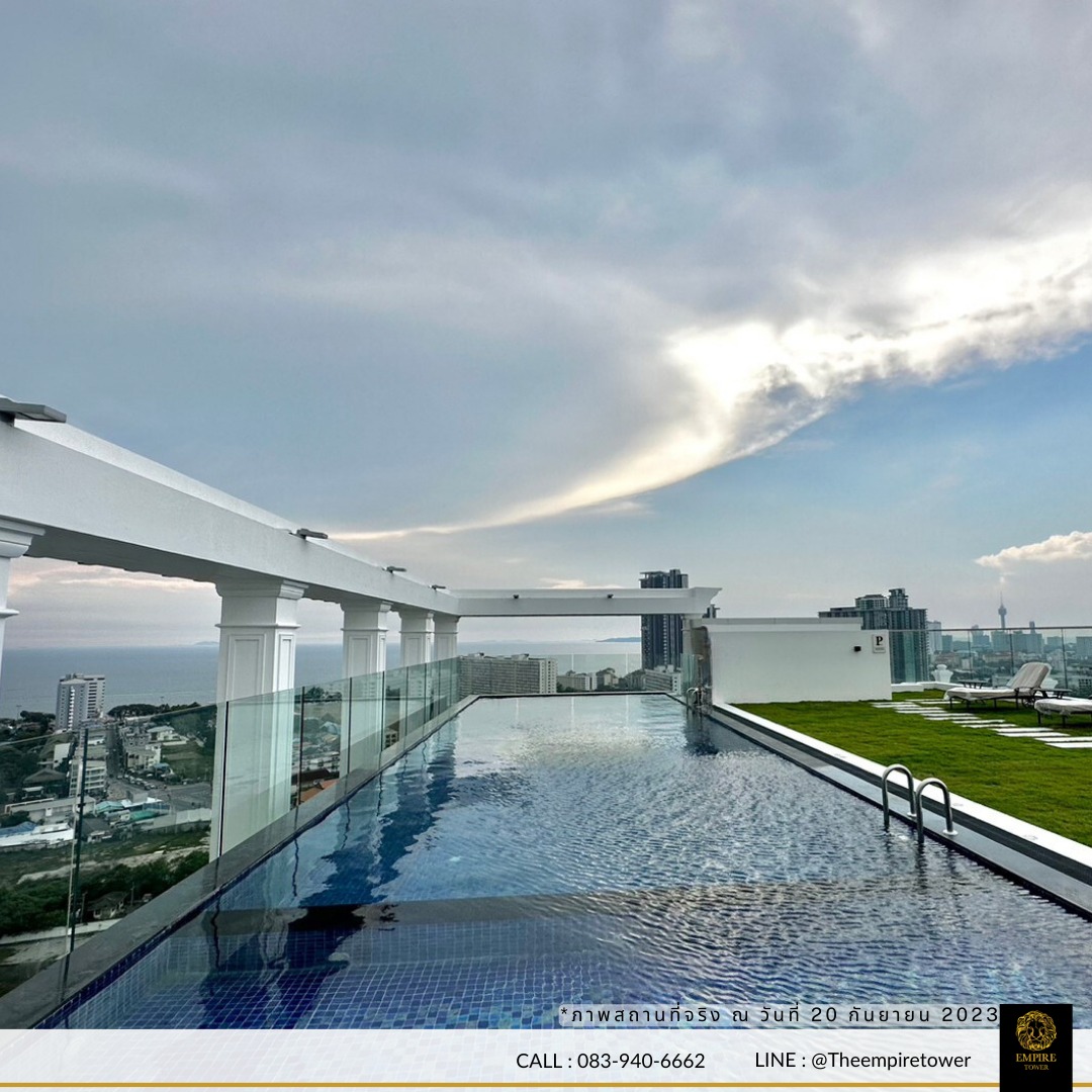 รูปภาพ เอ็มไพร์ ทาวเวอร์ พัทยา (Empire Tower Pattaya)