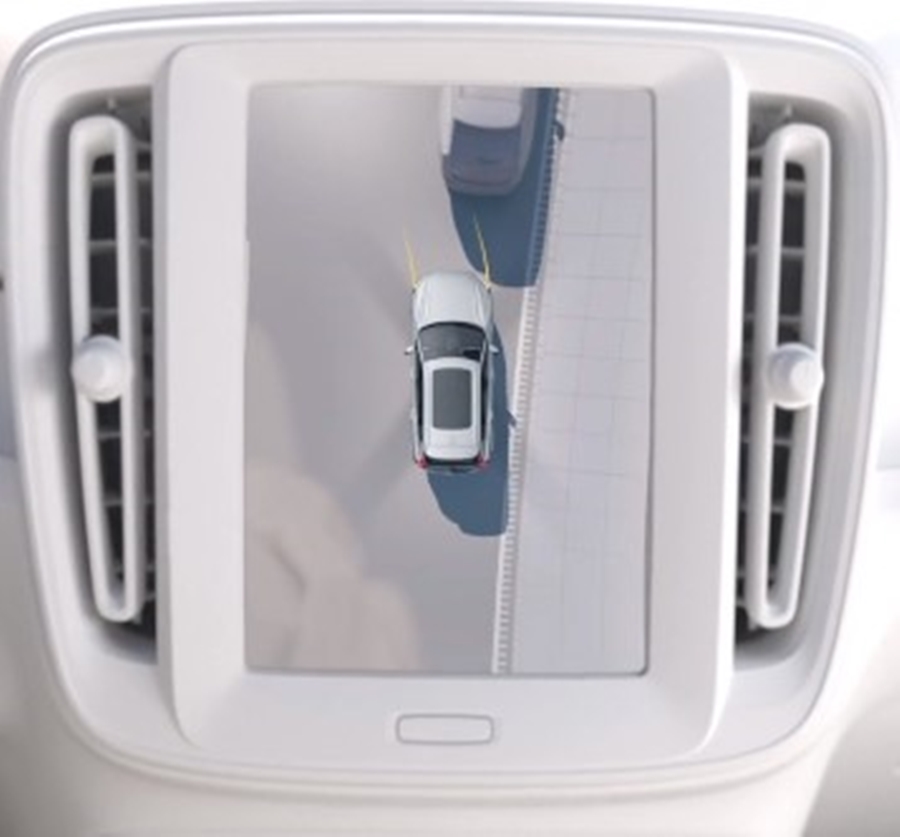 รูปภาพ วอลโว่ Volvo XC40 Recharge Pure Electric Single Motor ปี 2023