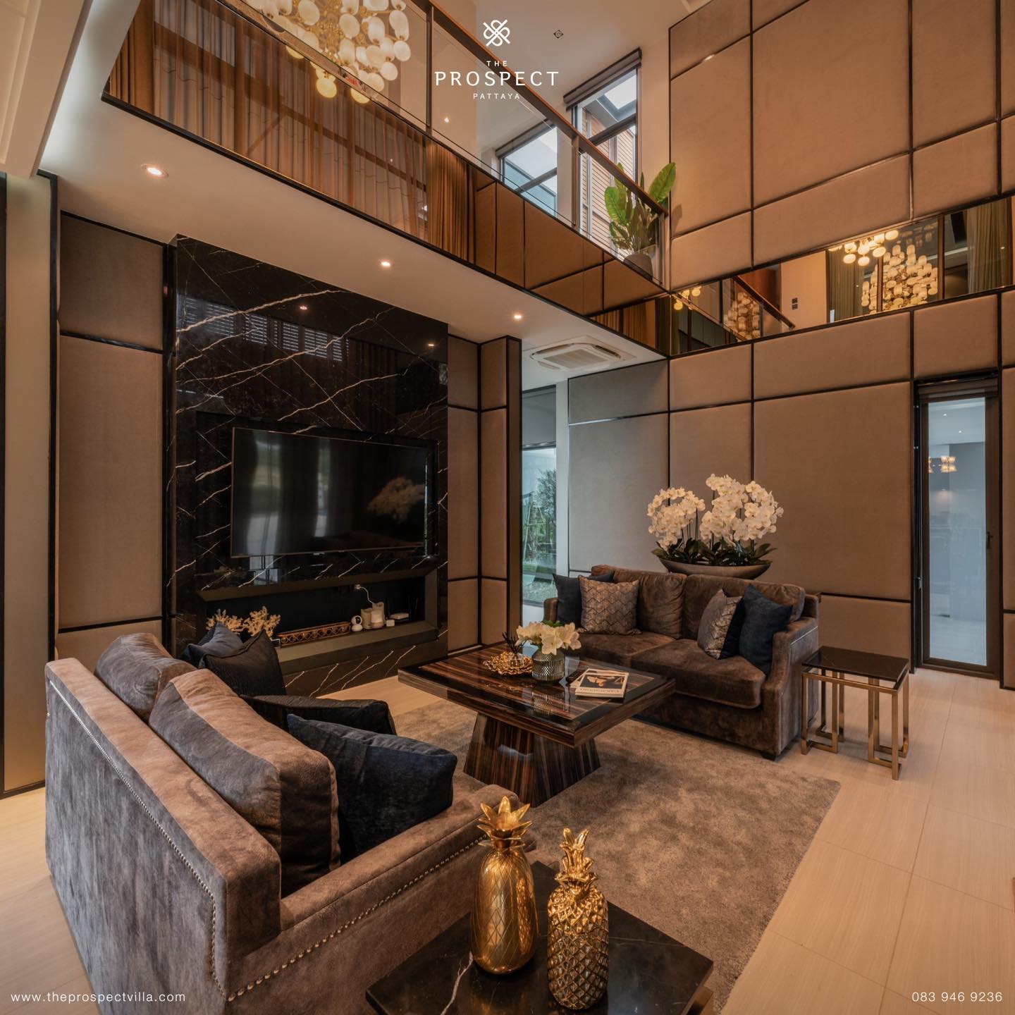 รูปภาพ เดอะ โพรสเปค วิลล่า (The Prospect Villa)