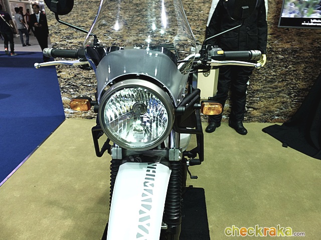 รูปภาพ โรยัล เอ็นฟีลด์ Royal Enfield Himalayan LS410 ปี 2017