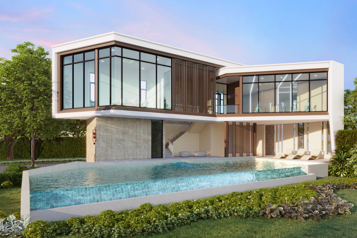 รูปภาพ พลีโน่ ทาวน์ บางนา (Pleno Town Bangna)