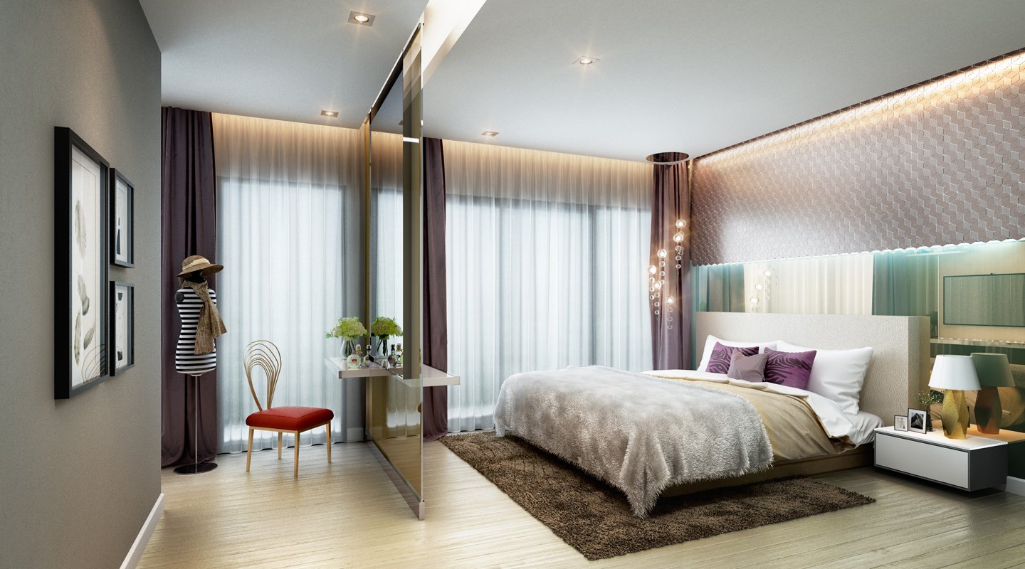 รูปภาพ ดิสทริค เทพารักษ์ (District Theparak)