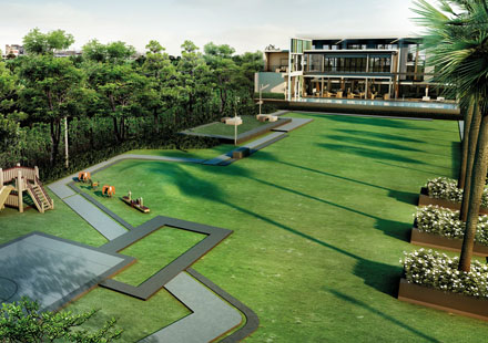 รูปภาพ บ้านกลางเมือง กัลปพฤกษ์ (Baan Klang Muang)