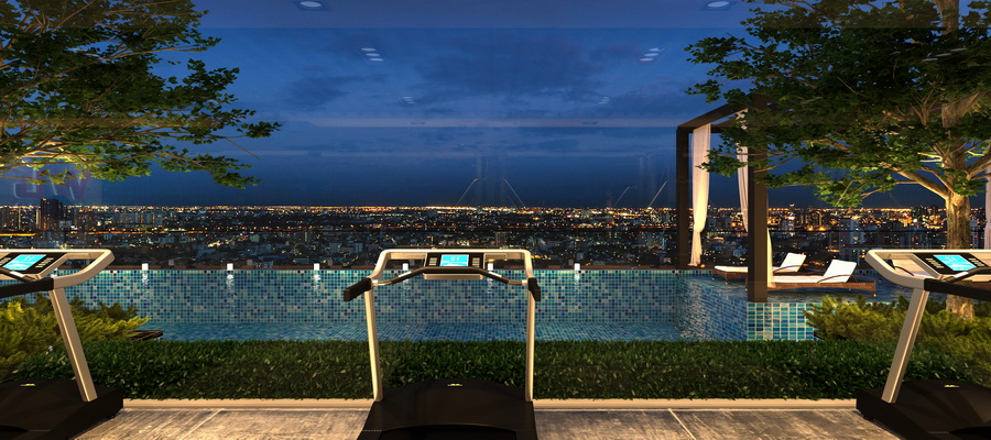 รูปภาพ เจดับบลิว สเตชั่น แอท รามอินทรา (JW Station @ Ramintra)