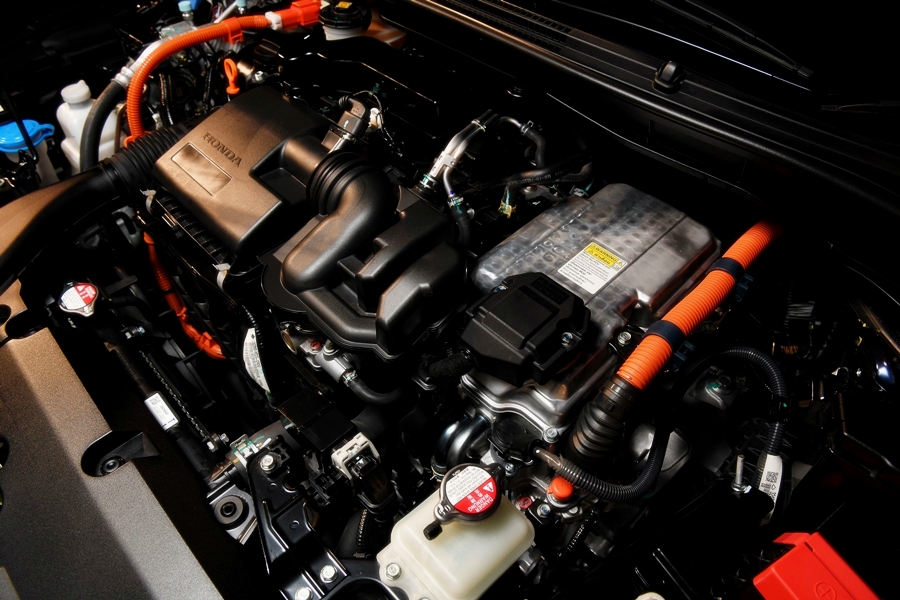 รูปภาพ ฮอนด้า Honda City e:HEV RS ปี 2020