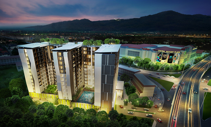 รูปภาพ เดอะ พรีโอ ซิกเนเจอร์ คอนโด เชียงใหม่ (The Prio Signature Condo Chiangmai)