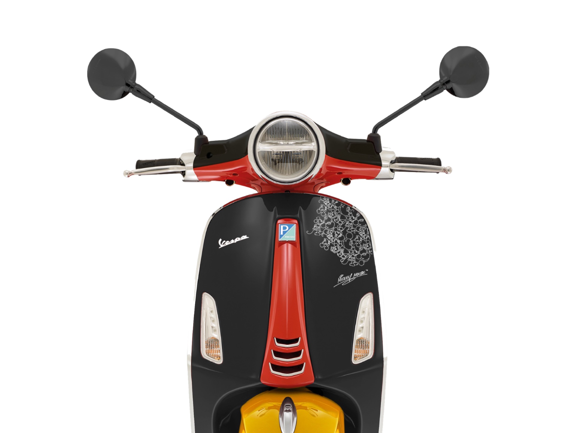 รูปภาพ เวสป้า Vespa Primavera DISNEY MICKEY MOUSE EDITION BY VESPA 150 I-Get ABS ปี 2022