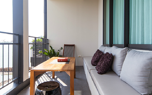 รูปภาพ ยู ดีไลท์ เรสซิเดนท์ ริเวอร์ฟร้อนท์ พระราม 3 (U Delight Residence Riverfront Rama 3)