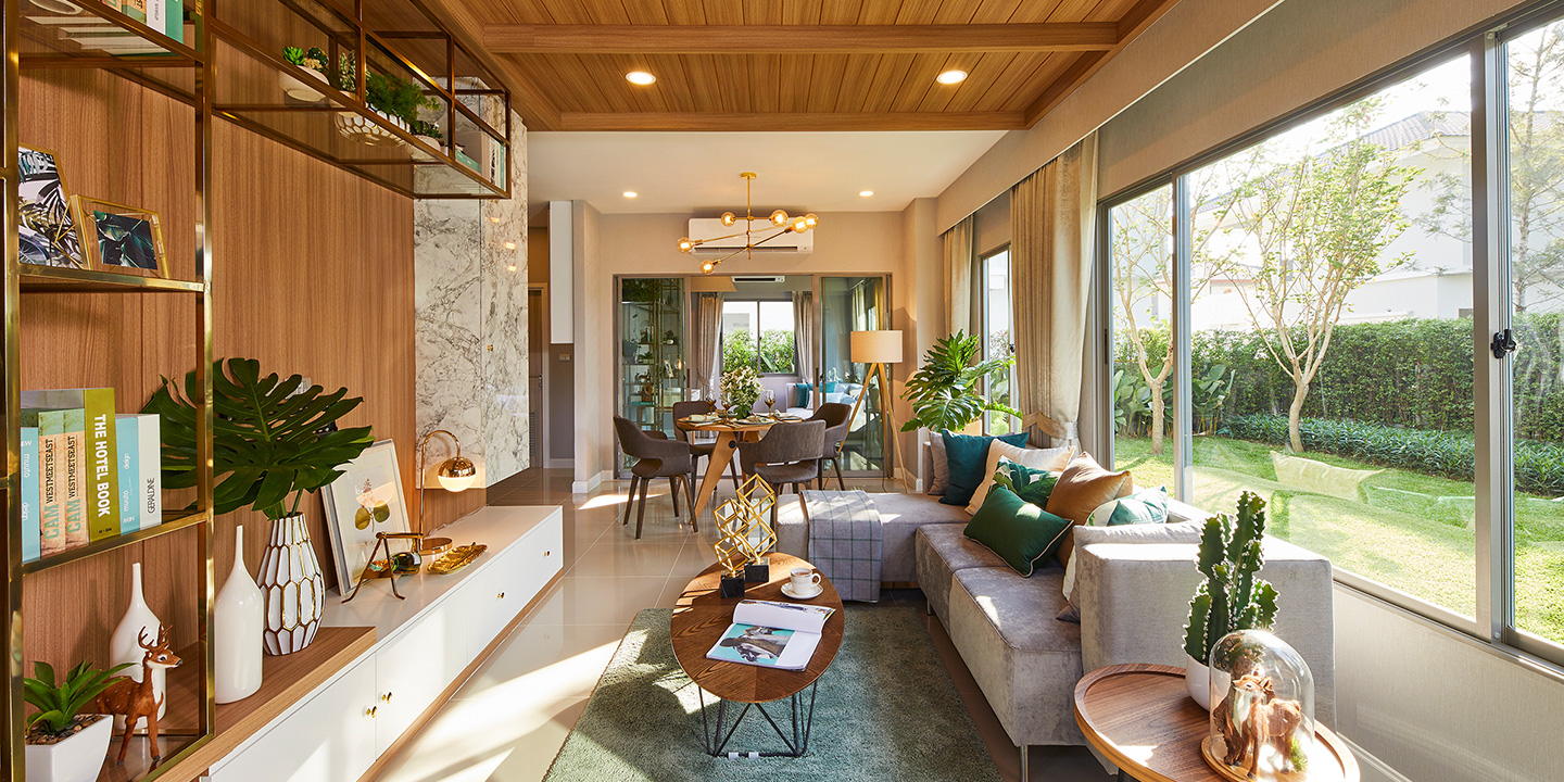 รูปภาพ เพอร์เฟค เพลส พระราม 9 - กรุงเทพกรีฑา (Perfect Place Rama 9 - Krungthepkreetha)