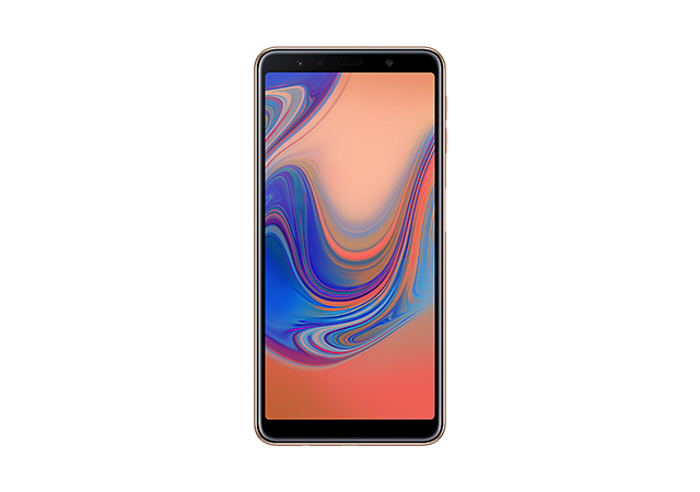 รูปภาพ ซัมซุง SAMSUNG-Galaxy A 7 (2018) 6GB/128GB